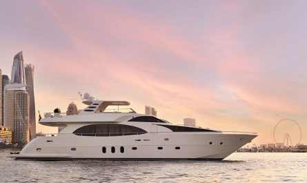 First Time Chartering a Yacht - Here’s What to Expect