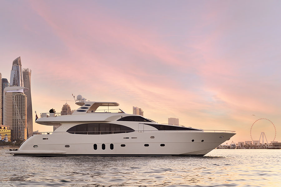 First Time Chartering a Yacht - Here’s What to Expect