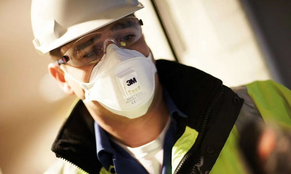 Prioritize Public Health with 3M 8210 N95 Respirators - Invisible River