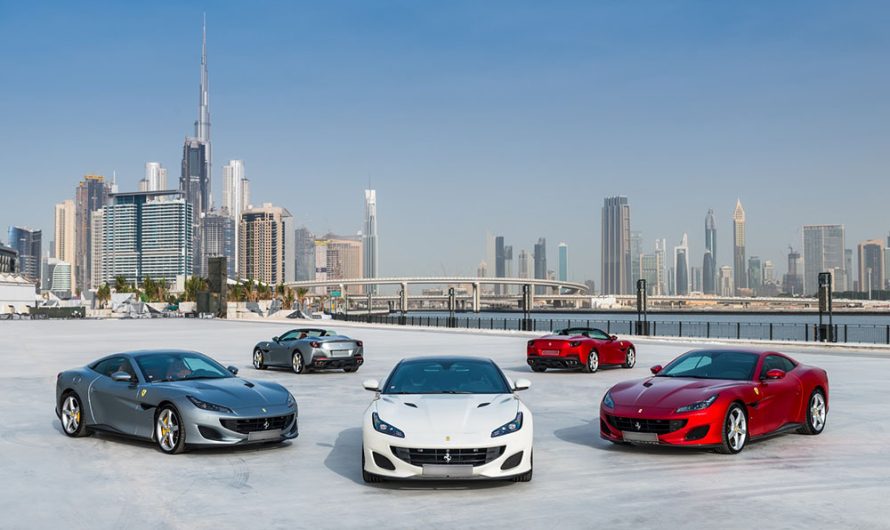 What Makes Renting Supercars Special?