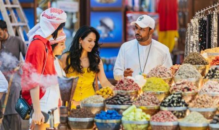 The Evolution of Street Food in Dubai From Traditional to Trendy invisibleriver.org