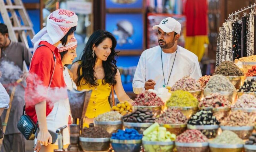 The Evolution of Street Food in Dubai: From Traditional to Trendy