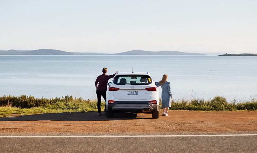 Renting a Car for DIY Engagement Proposals in the Perth Hills